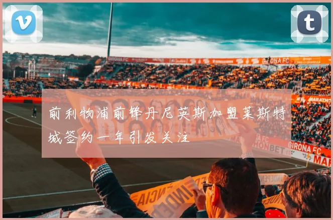 前利物浦前锋丹尼英斯加盟莱斯特城签约一年引发关注